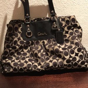 Coach Handbag
